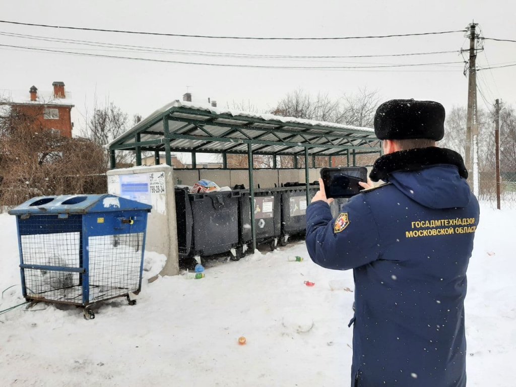 Более 5,7 тысяч нарушений в содержании контейнерных площадок пресечено  Госадмтехнадзором в Подмосковье с начала года » Официальный сайт  администрации городского округа Шаховская